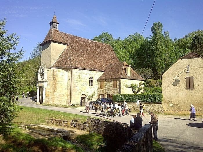Visitez la chapelle baroque Notre-Dame-des-Neiges ! · photo 1