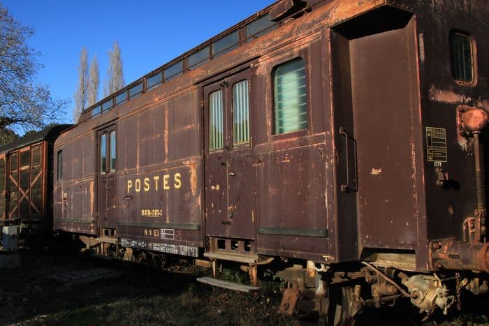 Portes ouvertes du dépôt de l'Association du Train Touristique du Centre-Var · photo 1