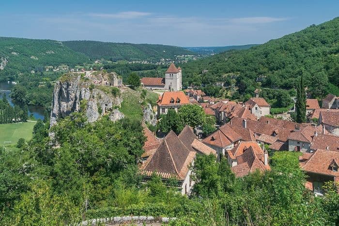Visite commentée : l'histoire de Saint-Cirq Lapopie · photo 1