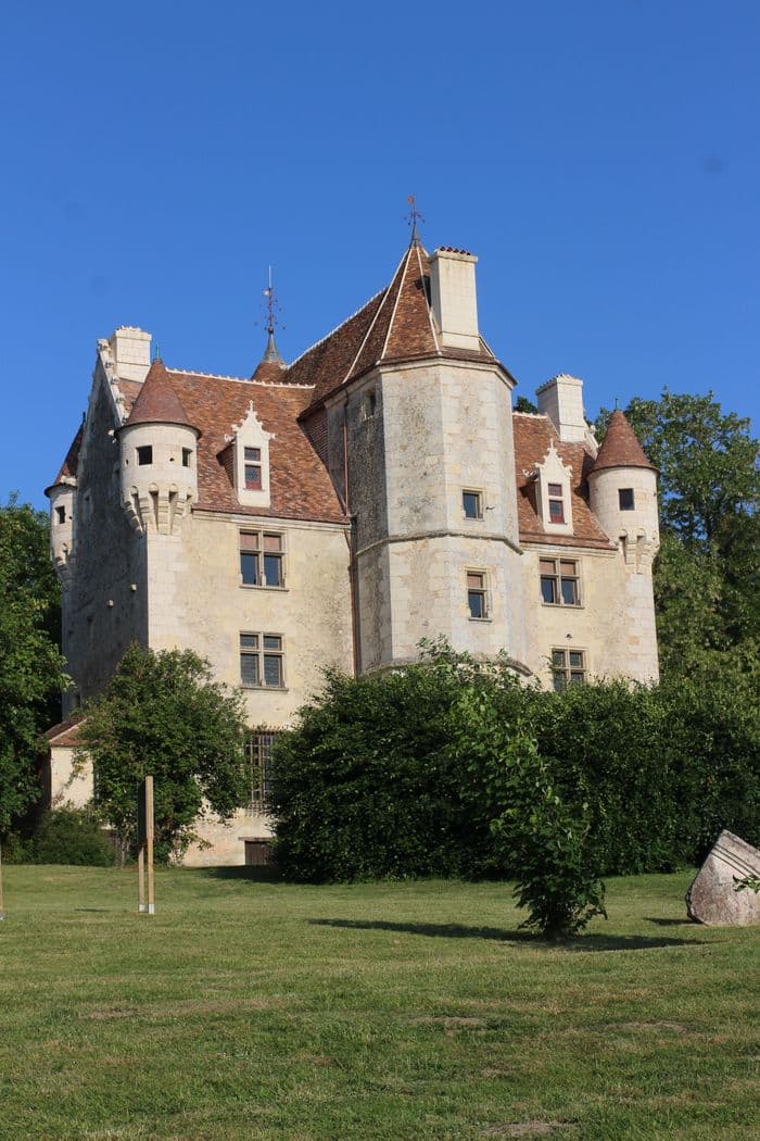 Visite libre du manoir · photo 1