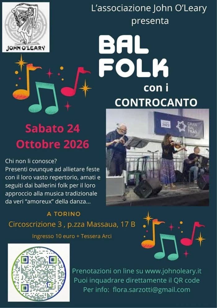 Bal Folk con Controcanto · photo 1