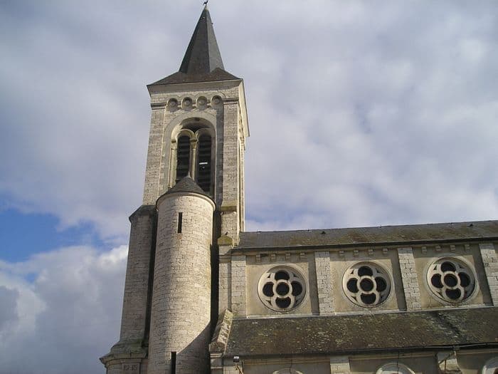 Visite libre de l'église de Saint-Sozy · photo 1