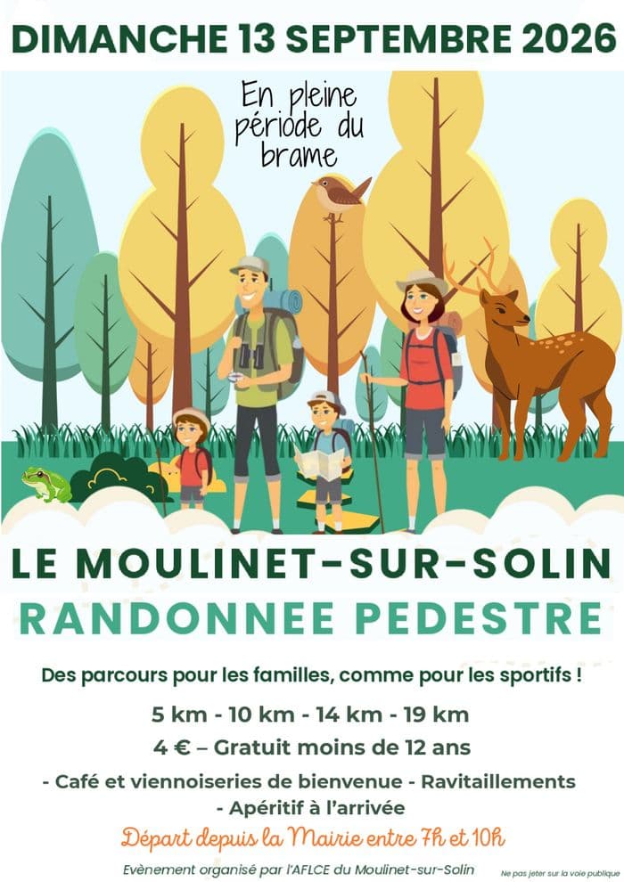 Randonnée pédestre – Le Moulinet-sur-Solin · photo 1