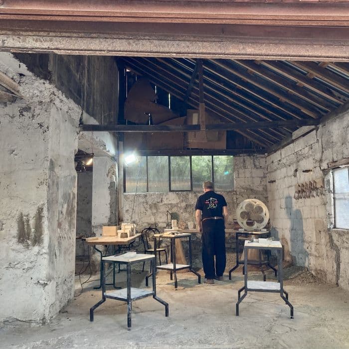 La Forge, Union compagnonnique des Devoirs Unis · photo 1