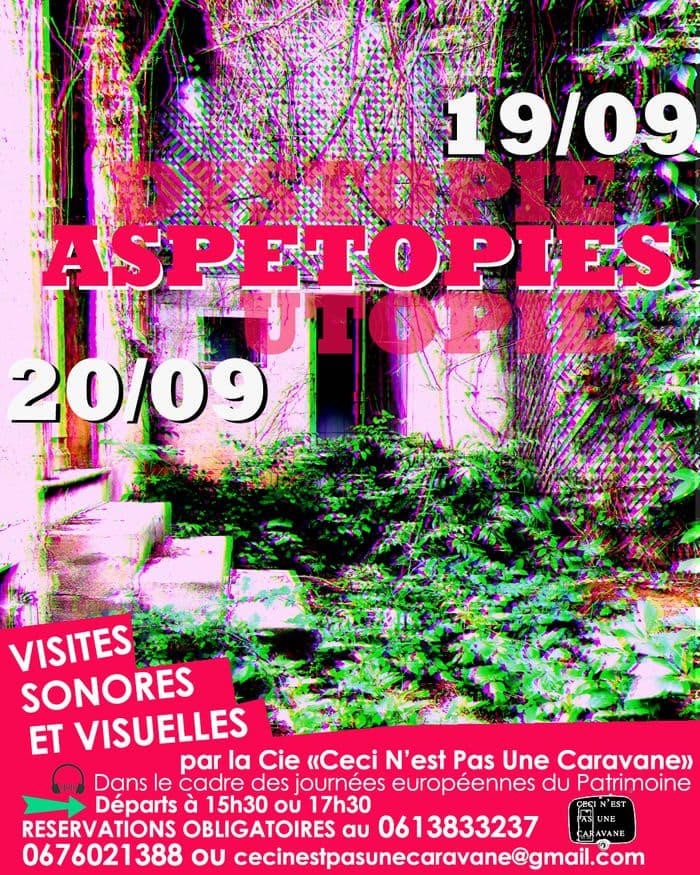 Spectacle : Aspetopies · photo 1