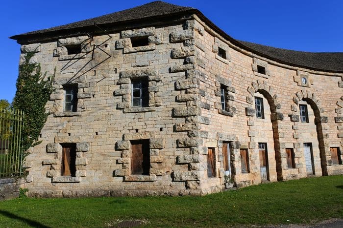 Visites guidées des Forges de Baignes · photo 1