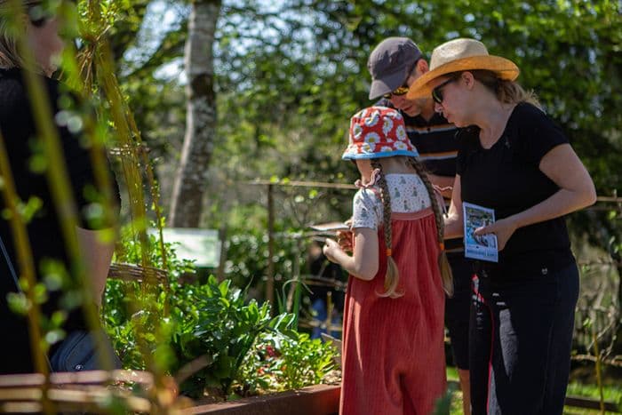Visite en autonomie des jardins · photo 1