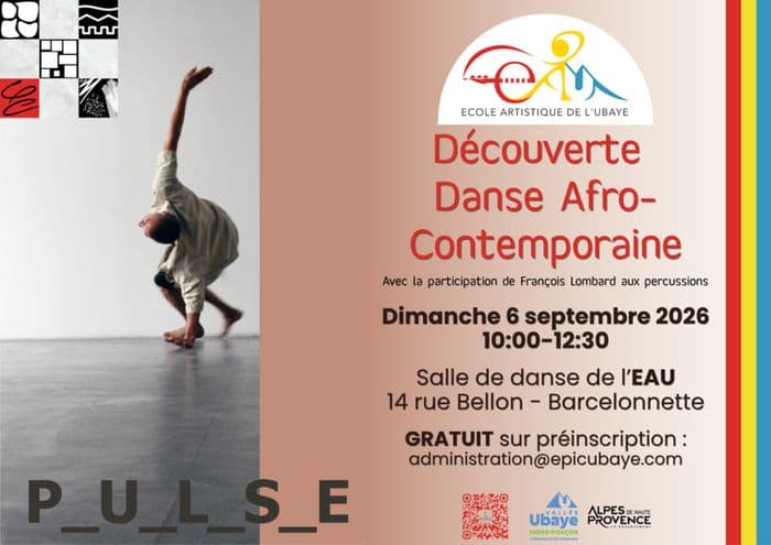 Découverte de la danse afro-contemporaine - Atelier P U L S E · photo 1
