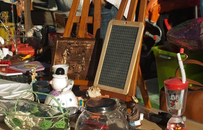 Vide-greniers et marché des producteurs · photo 1