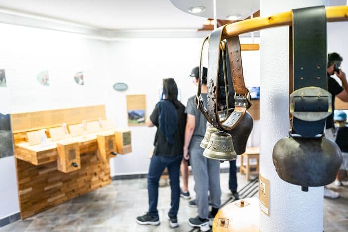 Visite libre de la Maison du Fromage Abondance · photo 1
