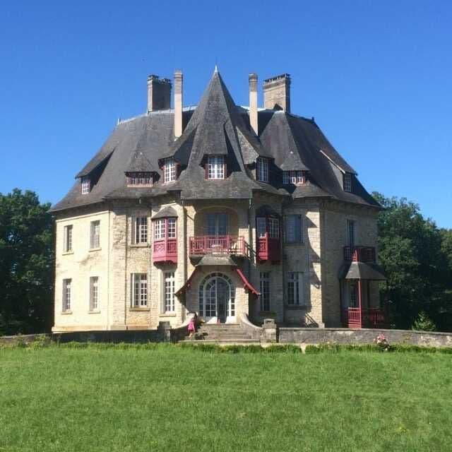 Visite du parc du domaine de la Pipière · photo 1