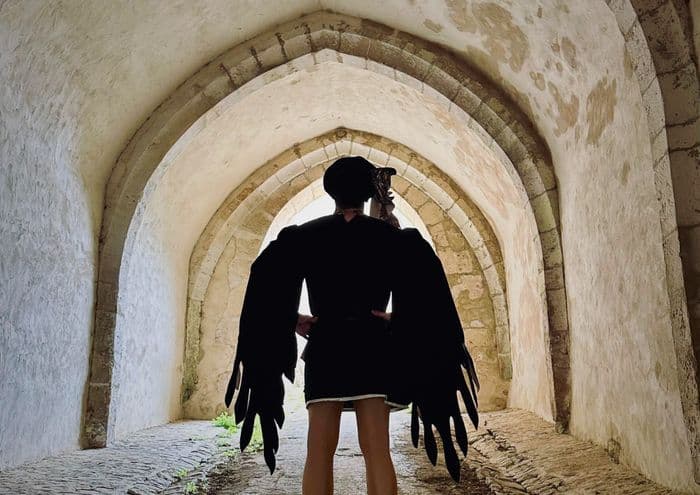 Le roi débarque à Rodemack : visite théâtrale · photo 1