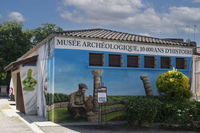 Visite libre du musée archéologique · photo 1