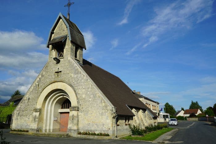 Visite libre de l'église Saint Laurent · photo 1