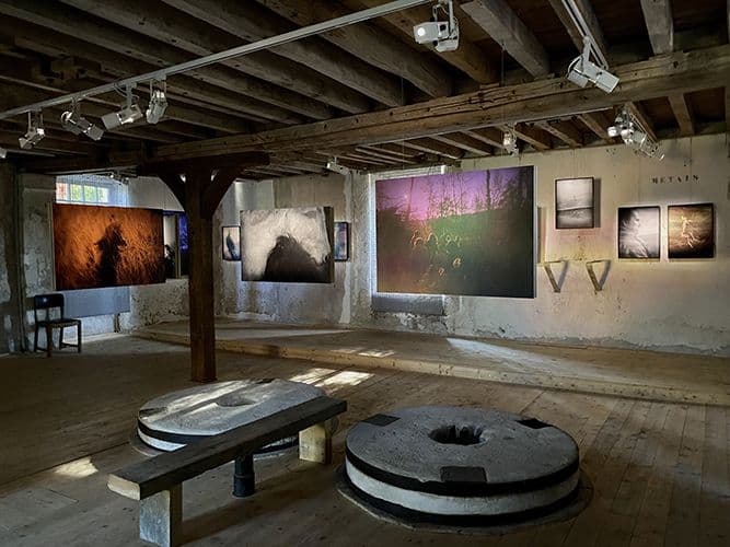 Exposition Grain & Graines de regards · photo 1
