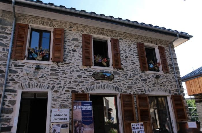 Visite du hameau de Villarnard et de sa Maison du patrimoine · photo 1