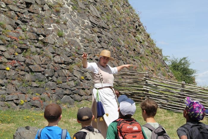 Visites guidées du Château de Murol · photo 1