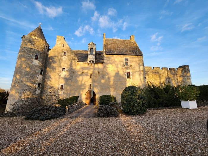 Visite guidée du Château de Fontenay · photo 1