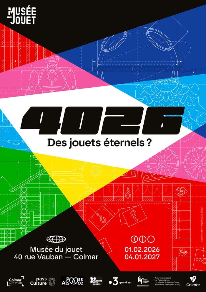 4026 Des jouets éternels ? · photo 1