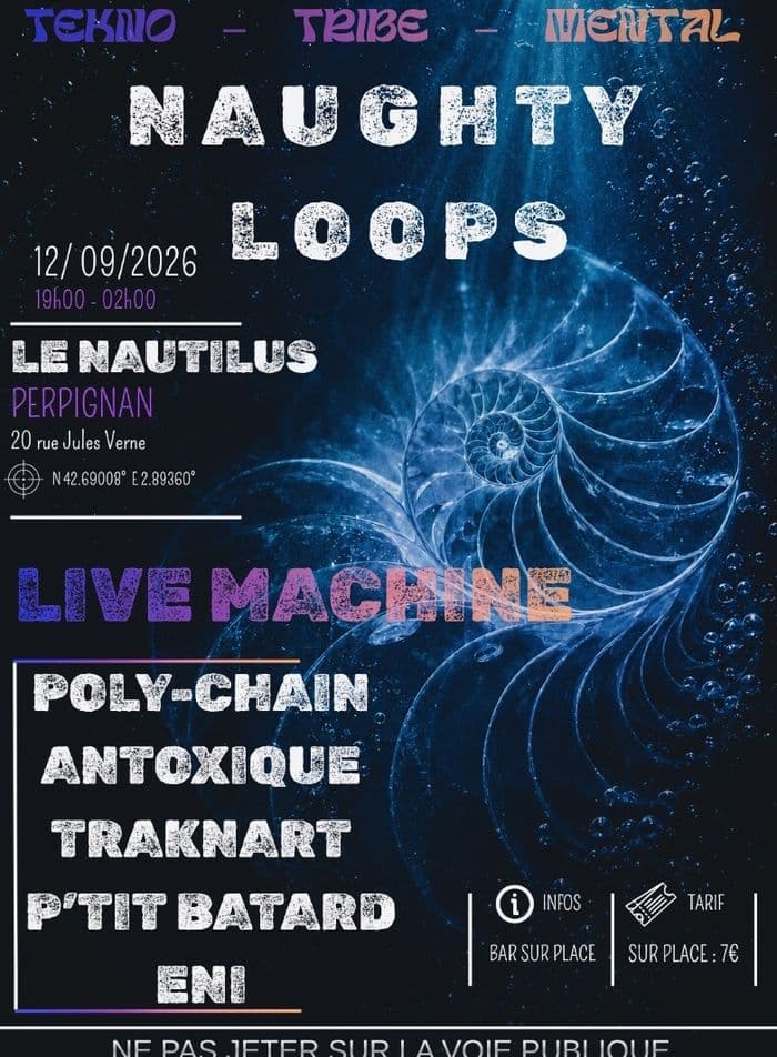 Naughty Loops · photo 1