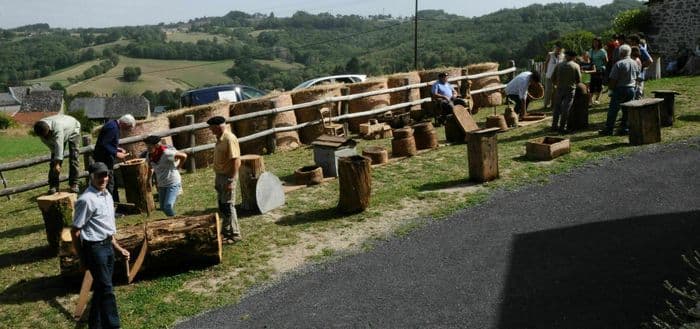 Balade libre à Sénergues : étape 3 à la découverte d'une miellerie ! · photo 1