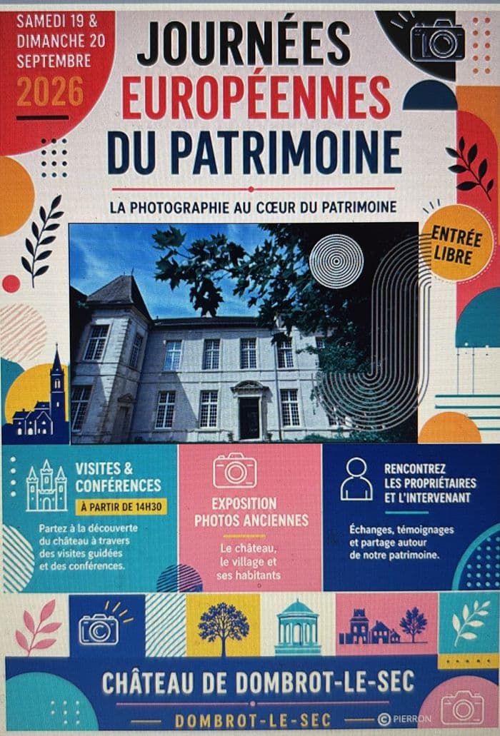 La Photographie au cœur du Patrimoine · photo 1