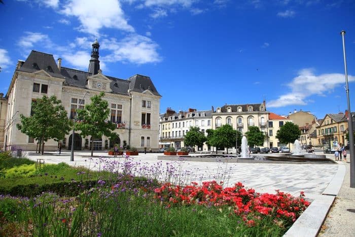 Visite conférence : l'Hôtel de ville de Montluçon · photo 1