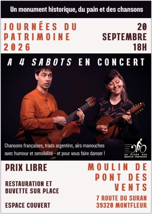 Concert à 4 Sabots · photo 1