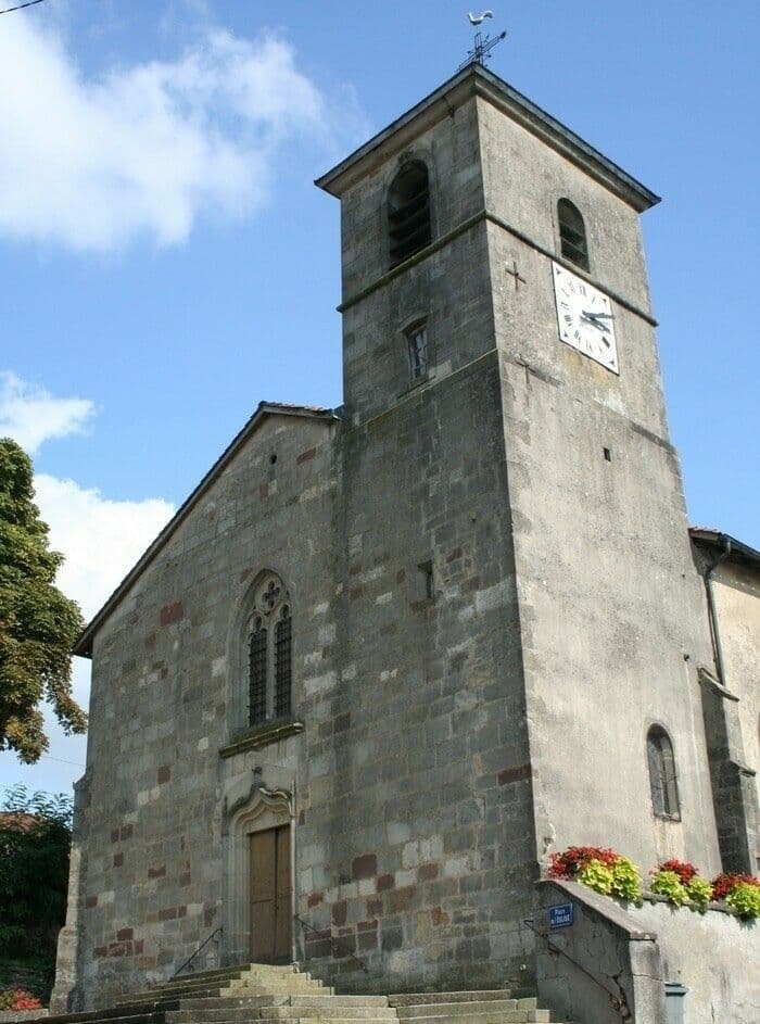 À la découverte de deux églises des XVIᵉ et XVIIᵉ siècles · photo 1