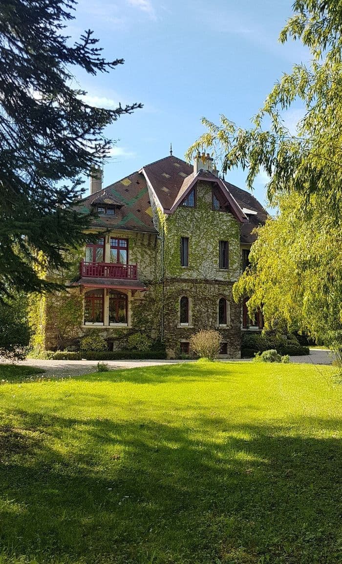 Découverte de la villa Le Chardenois et de son parc arboré. · photo 1