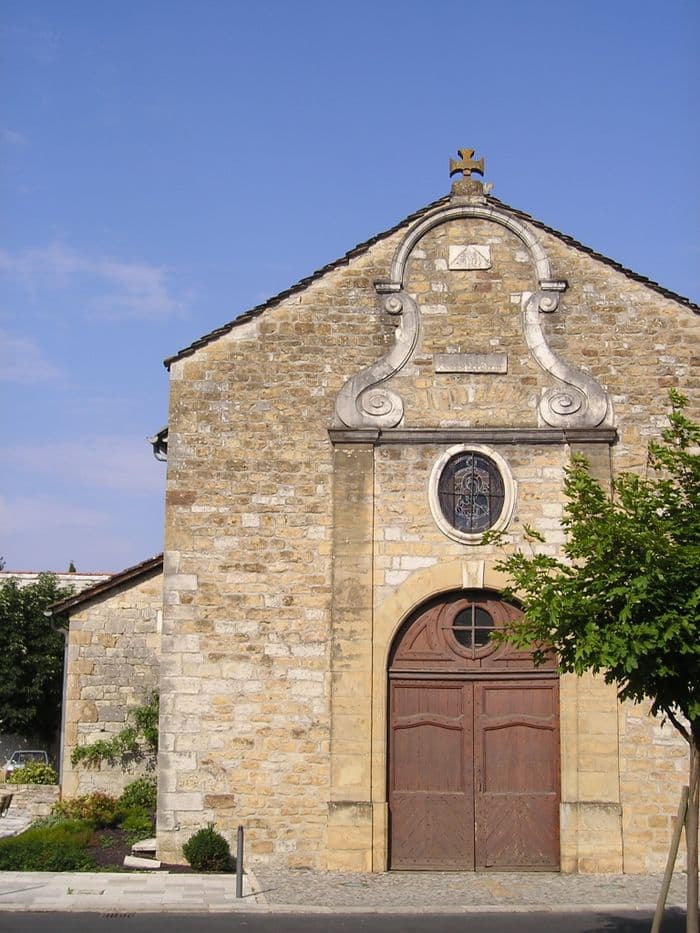 Visite libre de l'église Sainte-Catherine · photo 1