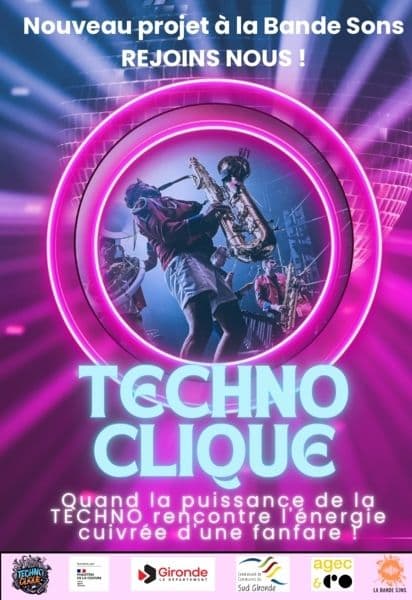 Stage FANFARE TECHNO CLIQUE · photo 1