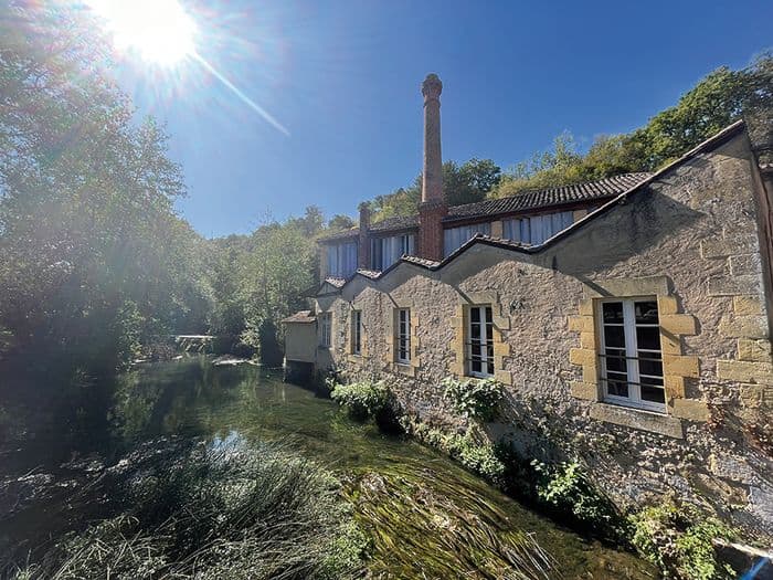 Exposition photographique « Le moulin à travers le temps » · photo 1