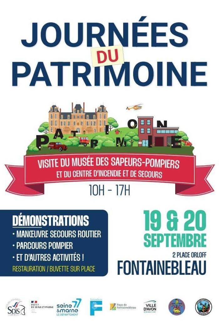 Pompiers : d'autrefois et d'aujourd'hui · photo 1