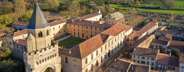 Visite libre de la Cité de Sorèze · photo 1