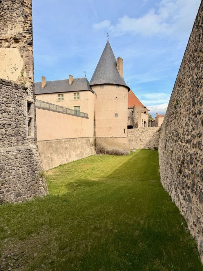 Visite libre du Château de Villeneuve · photo 1
