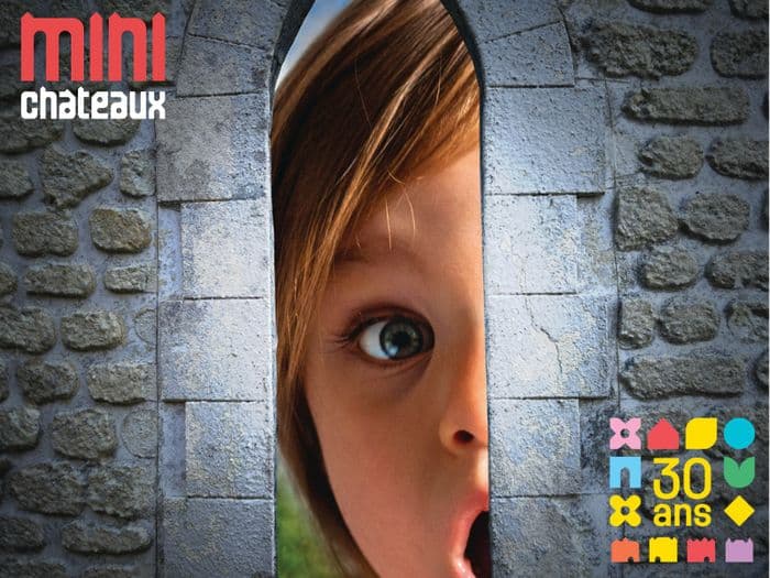 Visite libre Parc Mini-Châteaux · photo 1