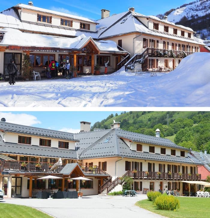 Chalet du Havre · photo 1