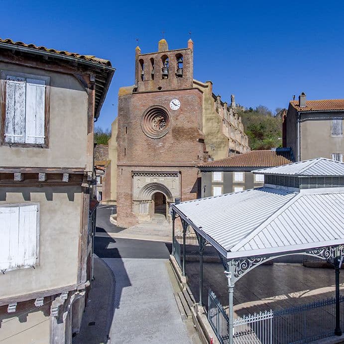 Venez vivre les journées européennes du patrimoine à Belpech · photo 1
