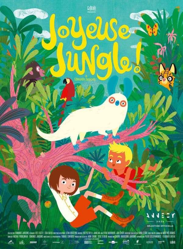 Joyeuse Jungle ! · photo 1