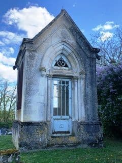 A la rencontre des Ménéhildiens célèbres : visite insolite du cimetière du Château · photo 1