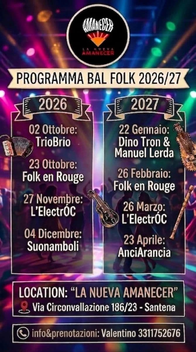 Dino Tron e Manuel Lerda · photo 1