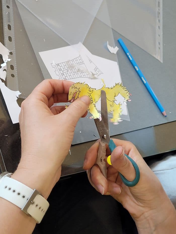 Ateliers manuels et jeux en continu · photo 1