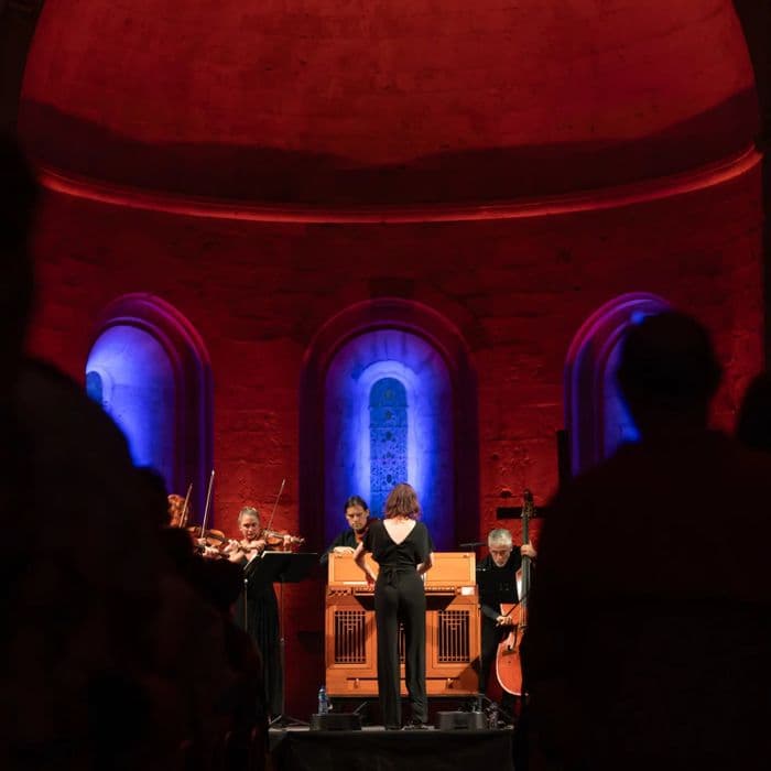 Les Musicales de l'abbaye du Thoronet · photo 1