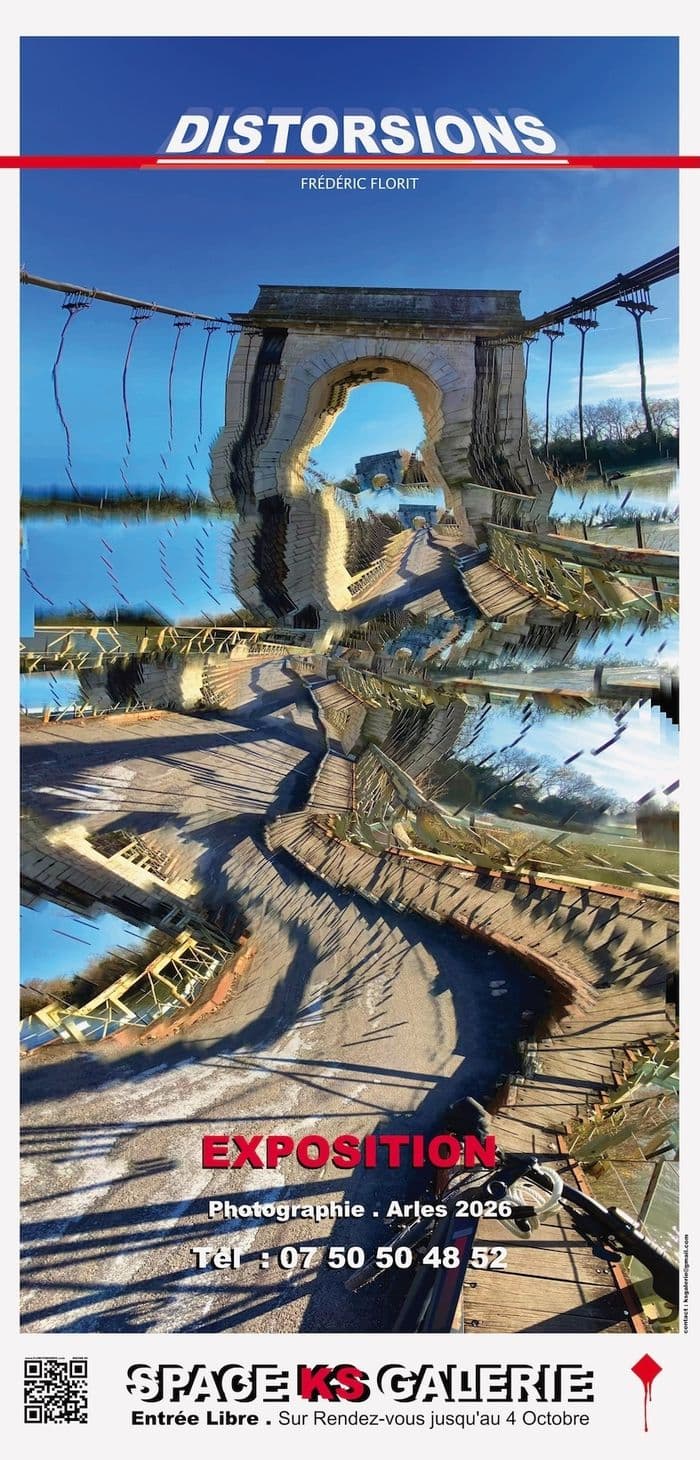 Distorsions  / 1 shot · photo 1