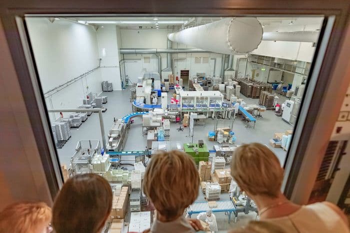 Visite Guidée du Musée du Calisson "La Bénédiction des Calissons" · photo 1
