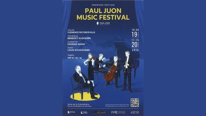 Paul Juon Music Festival · photo 1
