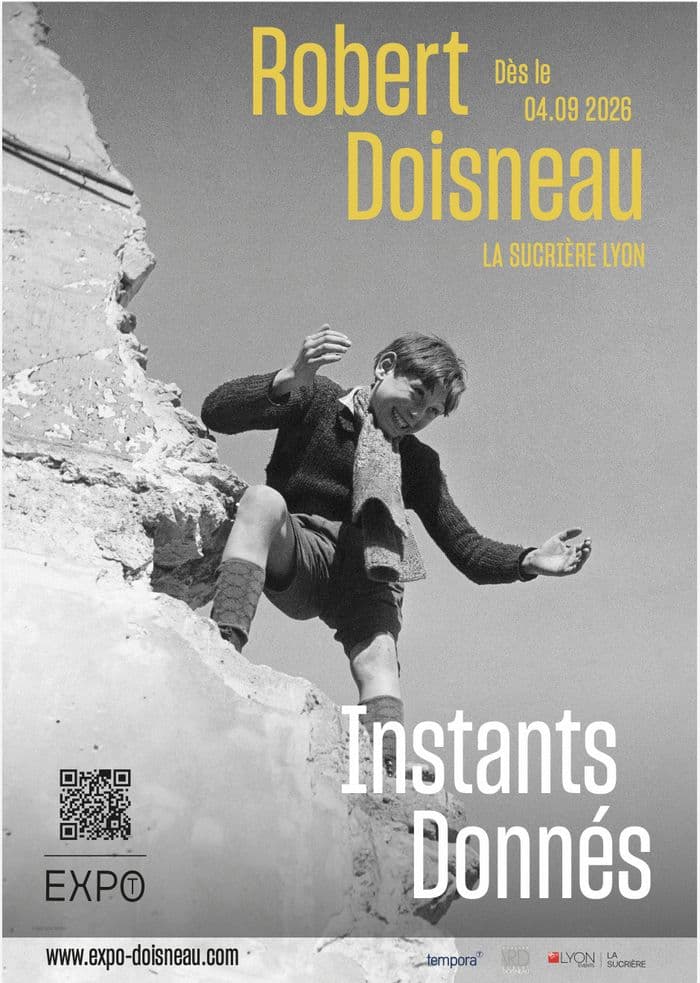 Robert Doisneau. Instants Donnés. · photo 1