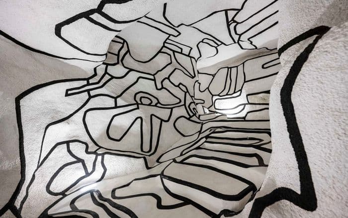 Une visite insolite au cœur de la Tour aux figures · photo 1