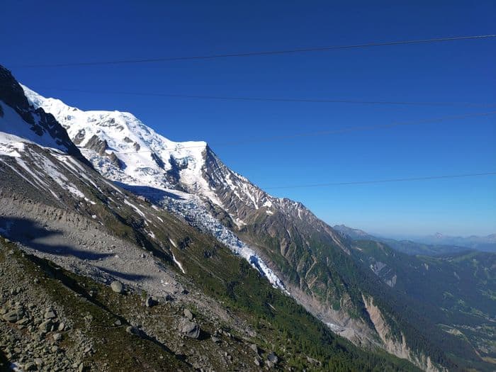 De l'origine des glaciers à leur disparition · photo 1
